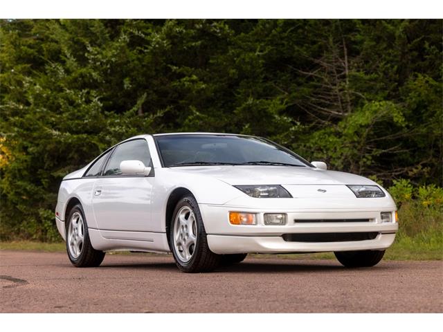 1996 Nissan 300ZX (CC-2102693) for sale in Sioux Falls, South Dakota