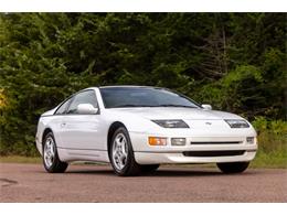 1996 Nissan 300ZX (CC-2102693) for sale in Sioux Falls, South Dakota