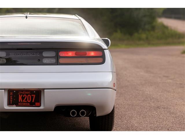 1996 Nissan 300ZX (CC-2102693) for sale in Sioux Falls, South Dakota