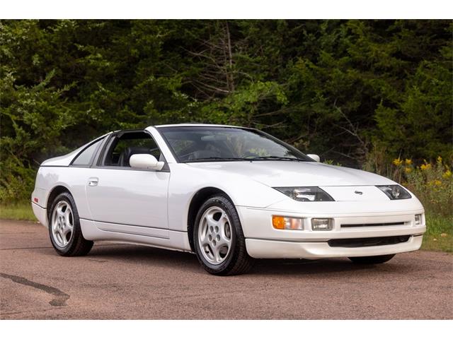 1996 Nissan 300ZX (CC-2102693) for sale in Sioux Falls, South Dakota