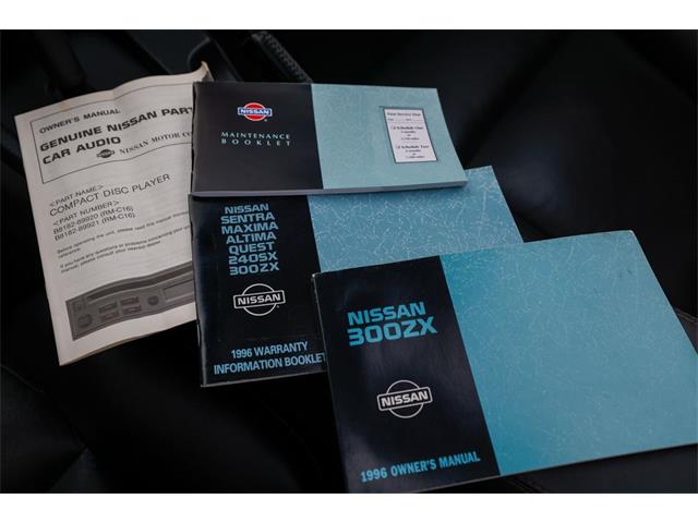 1996 Nissan 300ZX (CC-2102693) for sale in Sioux Falls, South Dakota