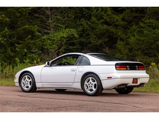 1996 Nissan 300ZX (CC-2102693) for sale in Sioux Falls, South Dakota