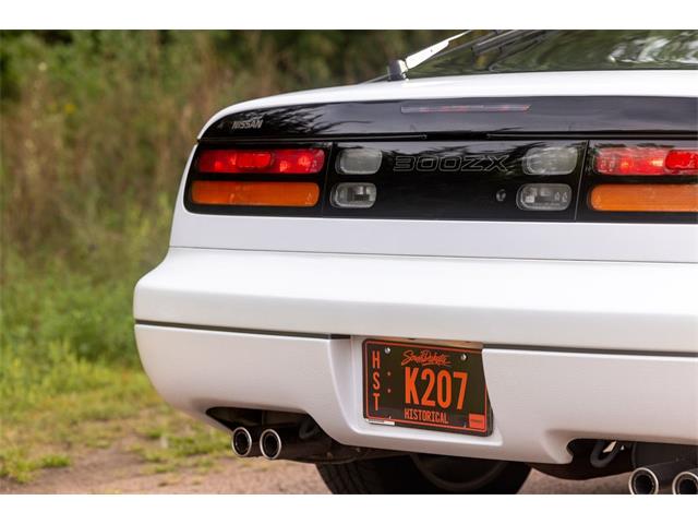 1996 Nissan 300ZX (CC-2102693) for sale in Sioux Falls, South Dakota