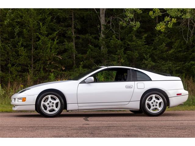1996 Nissan 300ZX (CC-2102693) for sale in Sioux Falls, South Dakota