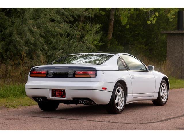 1996 Nissan 300ZX (CC-2102693) for sale in Sioux Falls, South Dakota