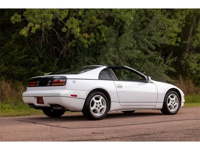 1996 Nissan 300ZX (CC-2102693) for sale in Sioux Falls, South Dakota