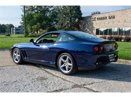 1999 Ferrari 550 Maranello (CC-2102695) for sale in Solon, Ohio