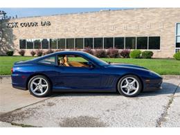 1999 Ferrari 550 Maranello (CC-2102695) for sale in Solon, Ohio