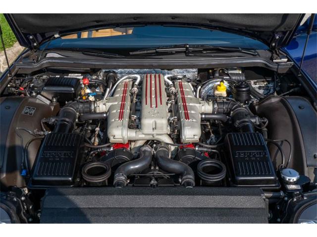 1999 Ferrari 550 Maranello (CC-2102695) for sale in Solon, Ohio
