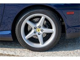 1999 Ferrari 550 Maranello (CC-2102695) for sale in Solon, Ohio