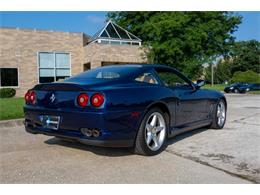 1999 Ferrari 550 Maranello (CC-2102695) for sale in Solon, Ohio