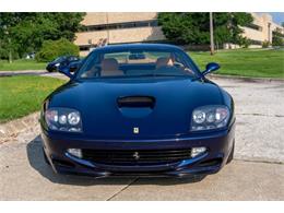 1999 Ferrari 550 Maranello (CC-2102695) for sale in Solon, Ohio