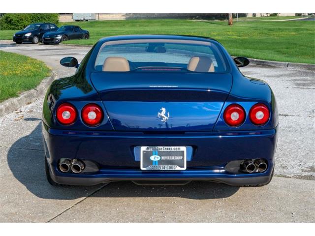 1999 Ferrari 550 Maranello (CC-2102695) for sale in Solon, Ohio
