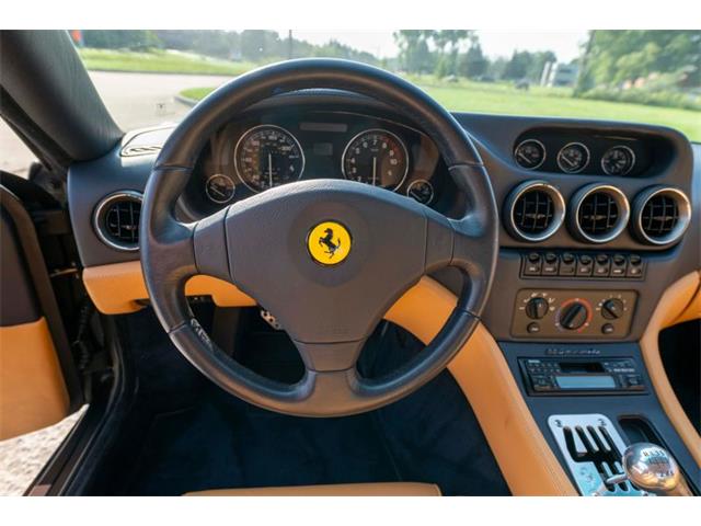 1999 Ferrari 550 Maranello (CC-2102695) for sale in Solon, Ohio