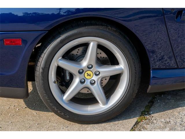 1999 Ferrari 550 Maranello (CC-2102695) for sale in Solon, Ohio