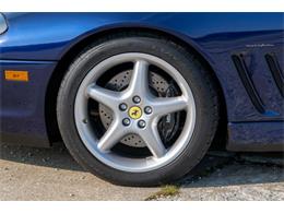 1999 Ferrari 550 Maranello (CC-2102695) for sale in Solon, Ohio