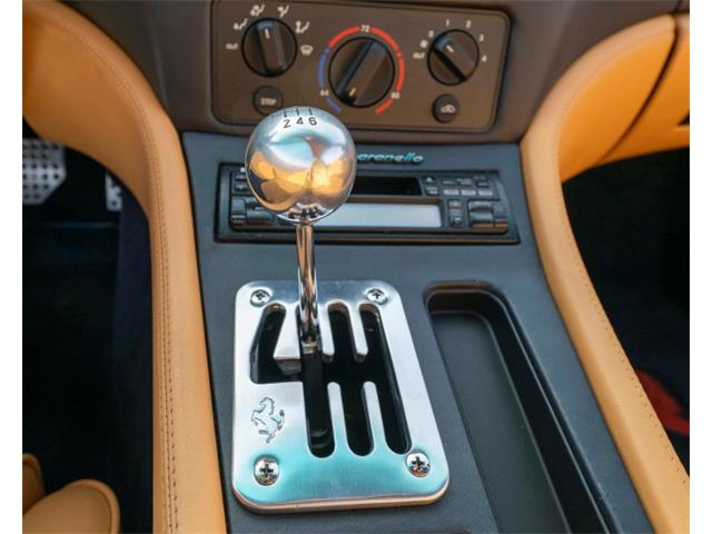 1999 Ferrari 550 Maranello (CC-2102695) for sale in Solon, Ohio
