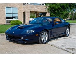 1999 Ferrari 550 Maranello (CC-2102695) for sale in Solon, Ohio