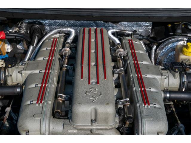 1999 Ferrari 550 Maranello (CC-2102695) for sale in Solon, Ohio