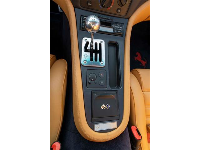 1999 Ferrari 550 Maranello (CC-2102695) for sale in Solon, Ohio