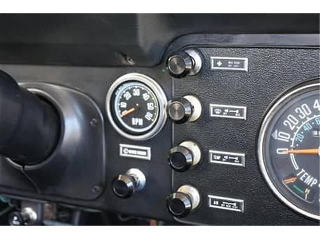 1977 Jeep CJ7 (CC-2102696) for sale in El Cajon, California