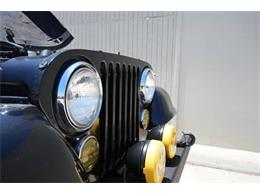 1977 Jeep CJ7 (CC-2102696) for sale in El Cajon, California