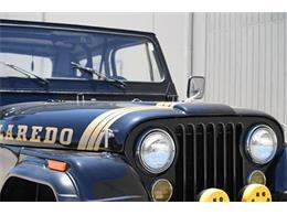 1977 Jeep CJ7 (CC-2102696) for sale in El Cajon, California