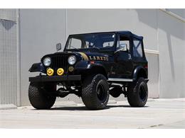 1977 Jeep CJ7 (CC-2102696) for sale in El Cajon, California