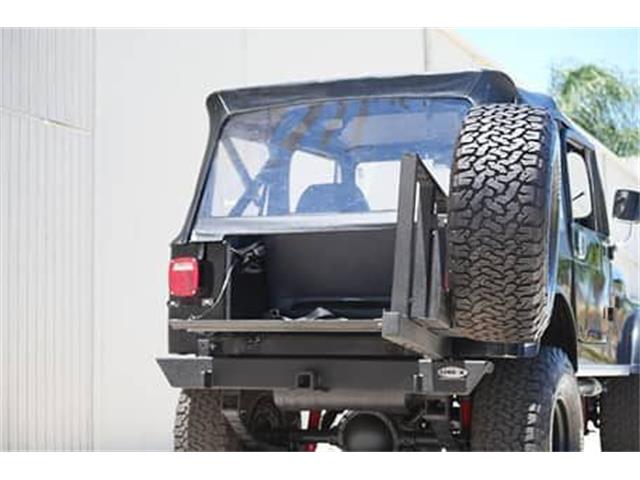 1977 Jeep CJ7 (CC-2102696) for sale in El Cajon, California