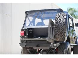 1977 Jeep CJ7 (CC-2102696) for sale in El Cajon, California
