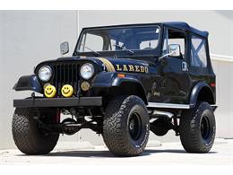 1977 Jeep CJ7 (CC-2102696) for sale in El Cajon, California
