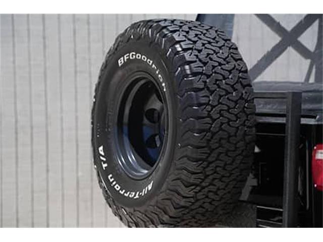 1977 Jeep CJ7 (CC-2102696) for sale in El Cajon, California