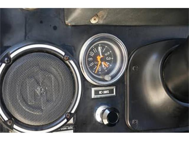 1977 Jeep CJ7 (CC-2102696) for sale in El Cajon, California