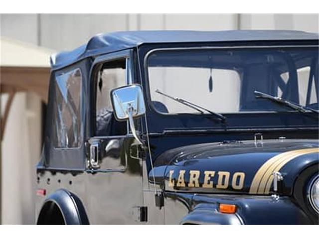 1977 Jeep CJ7 (CC-2102696) for sale in El Cajon, California