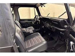 1977 Jeep CJ7 (CC-2102696) for sale in El Cajon, California