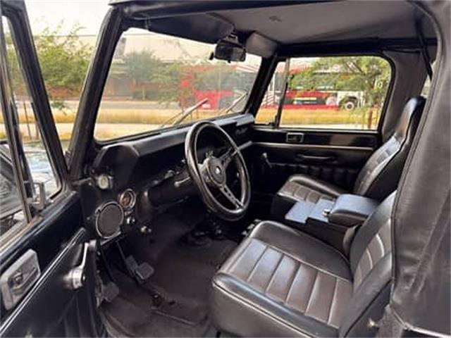 1977 Jeep CJ7 (CC-2102696) for sale in El Cajon, California