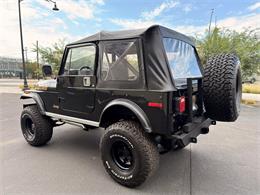 1977 Jeep CJ7 (CC-2102696) for sale in El Cajon, California