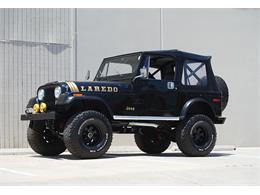 1977 Jeep CJ7 (CC-2102696) for sale in El Cajon, California