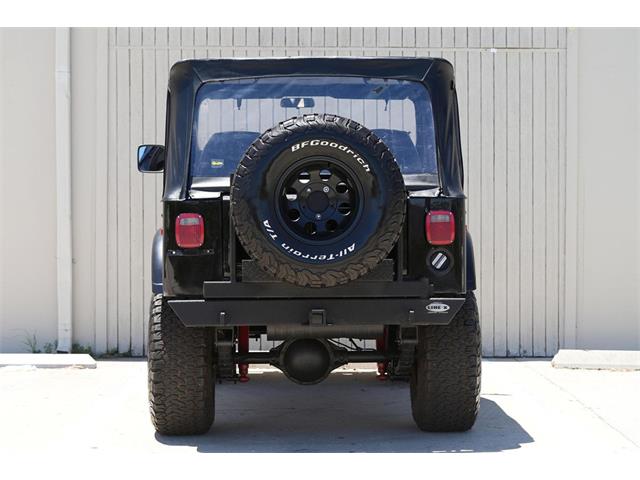 1977 Jeep CJ7 (CC-2102696) for sale in El Cajon, California