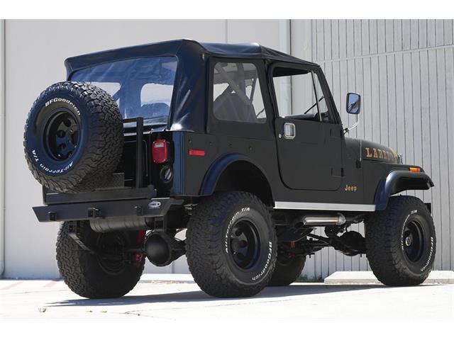 1977 Jeep CJ7 (CC-2102696) for sale in El Cajon, California