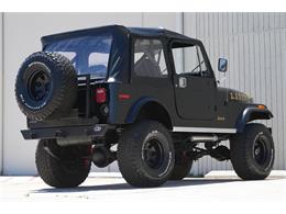 1977 Jeep CJ7 (CC-2102696) for sale in El Cajon, California
