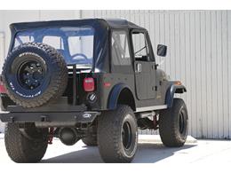 1977 Jeep CJ7 (CC-2102696) for sale in El Cajon, California