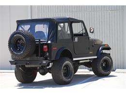 1977 Jeep CJ7 (CC-2102696) for sale in El Cajon, California