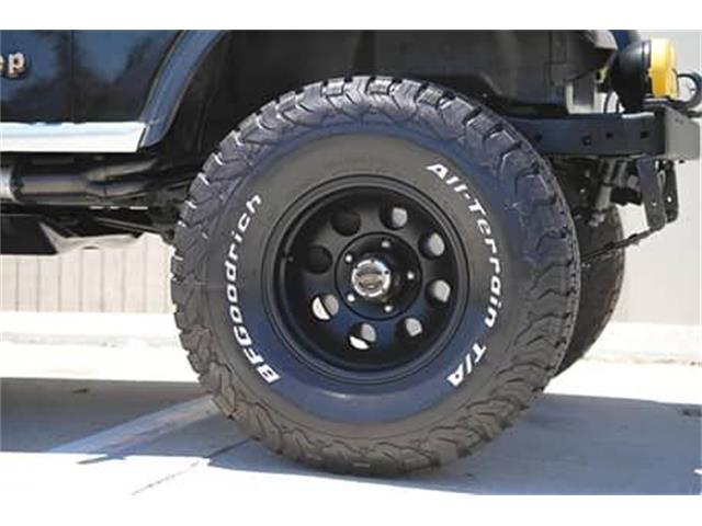 1977 Jeep CJ7 (CC-2102696) for sale in El Cajon, California