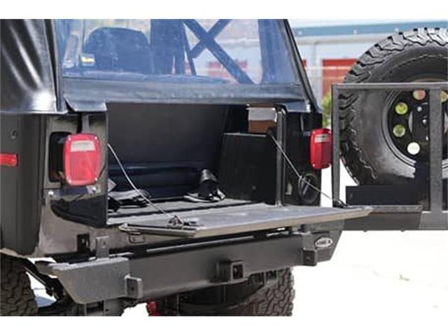 1977 Jeep CJ7 (CC-2102696) for sale in El Cajon, California