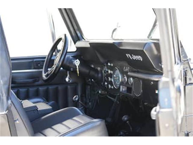 1977 Jeep CJ7 (CC-2102696) for sale in El Cajon, California