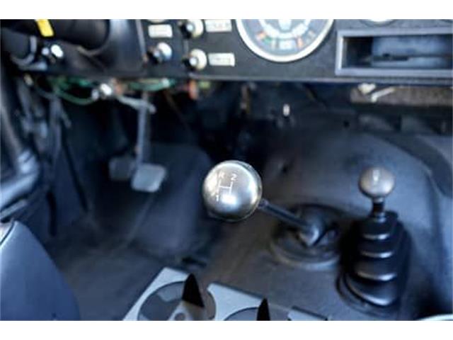 1977 Jeep CJ7 (CC-2102696) for sale in El Cajon, California