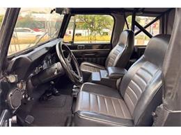 1977 Jeep CJ7 (CC-2102696) for sale in El Cajon, California