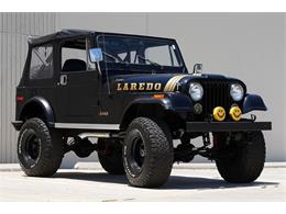 1977 Jeep CJ7 (CC-2102696) for sale in El Cajon, California