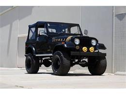 1977 Jeep CJ7 (CC-2102696) for sale in El Cajon, California